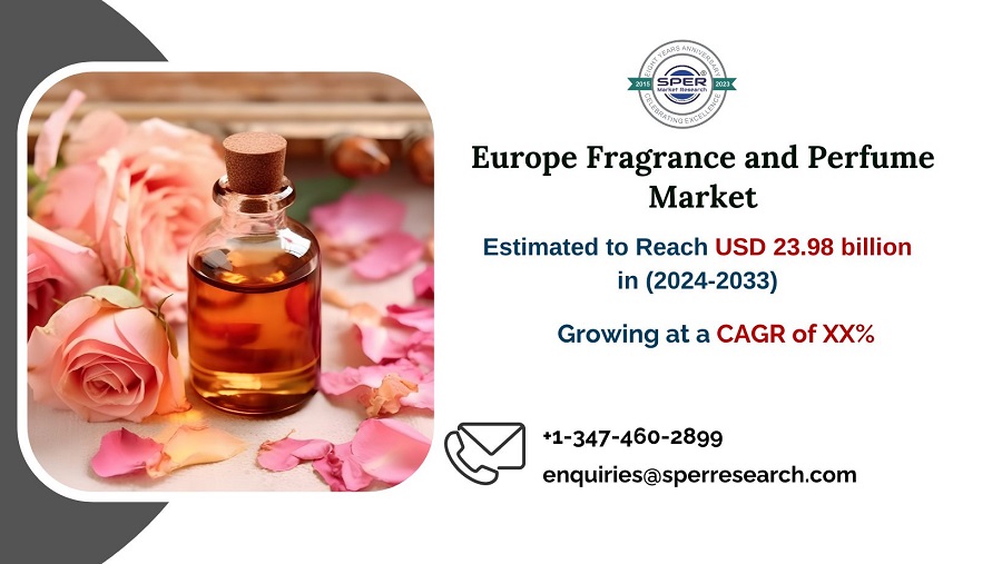 Europe Fragrance and Perfume Market