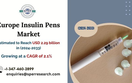 Europe Insulin Pens Market