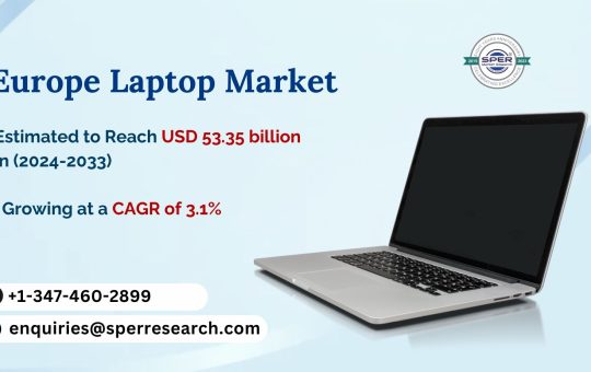 Europe Laptop Market