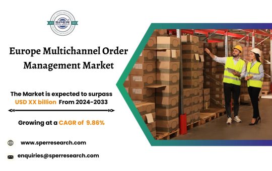 Europe Multichannel Order Management Market