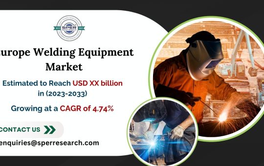 Europe Welding Equipment Market