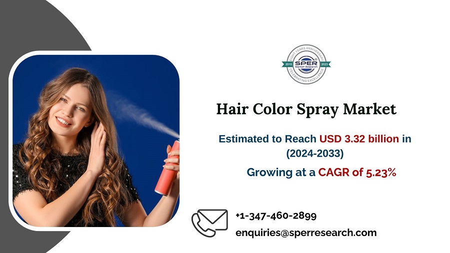 Hair Color Spray Market 1