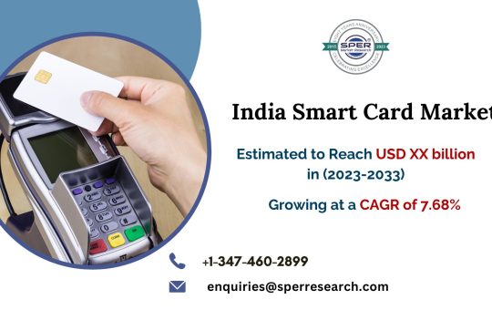 India Smart Card Market