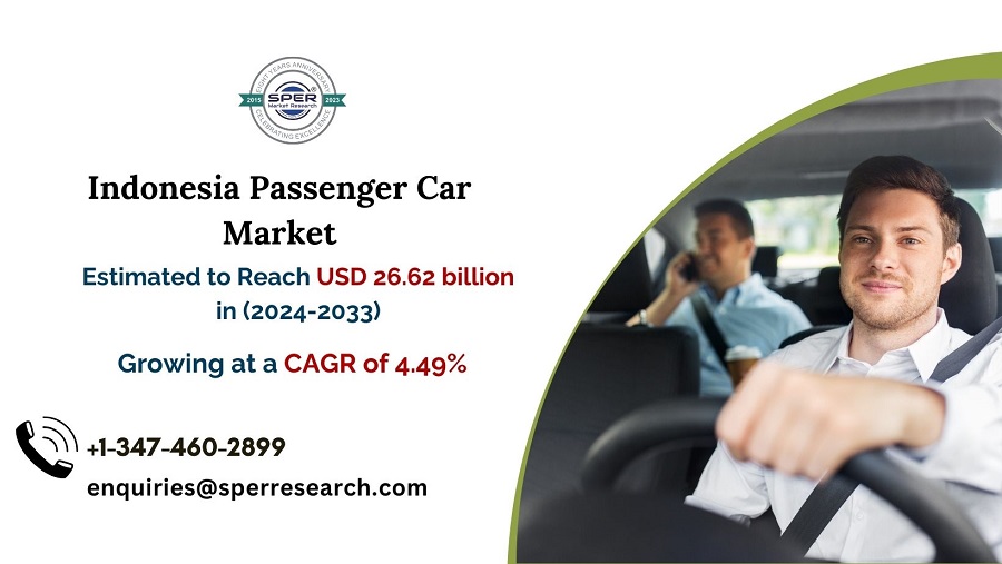 Indonesia Passenger Car Market