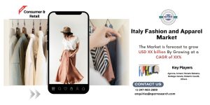 Italy Fashion and Apparel Market