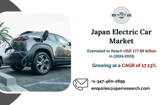 Japan Electric Car Market