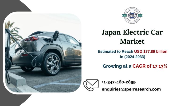 Japan Electric Car Market