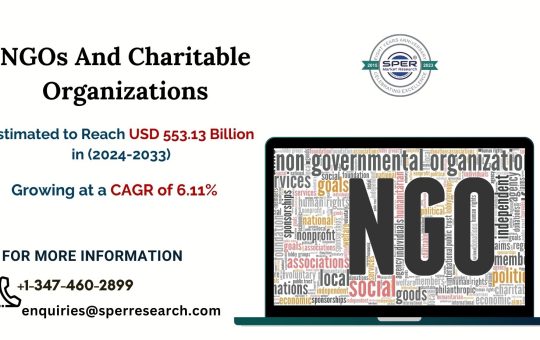 NGOs and Charitable Organizations Market