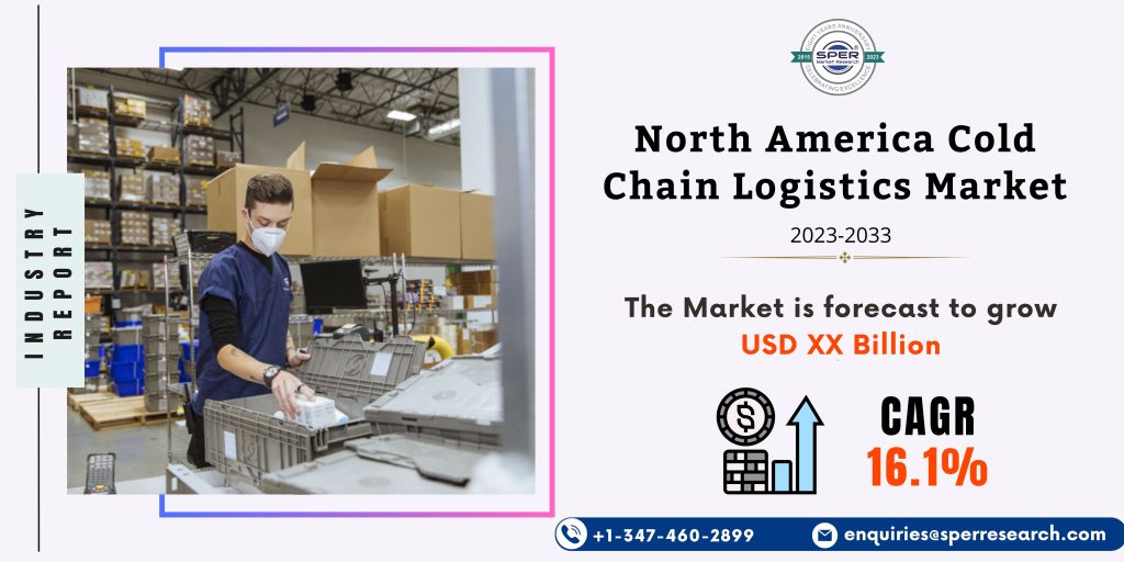 North America Cold Chain Logistics Market