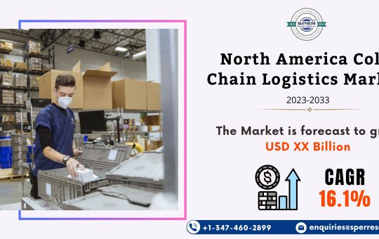 North America Cold Chain Logistics Market