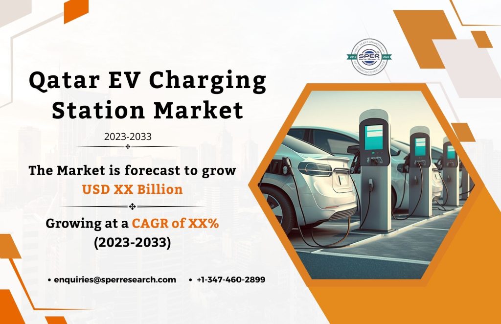 Qatar Electric Vehicle Charging Infrastructure Market