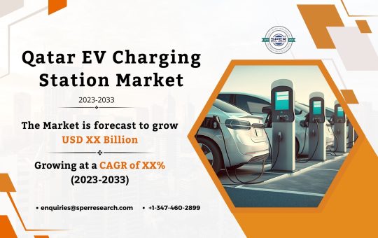 Qatar Electric Vehicle Charging Infrastructure Market