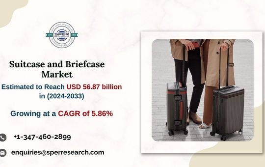 Suitcase and Briefcase Market