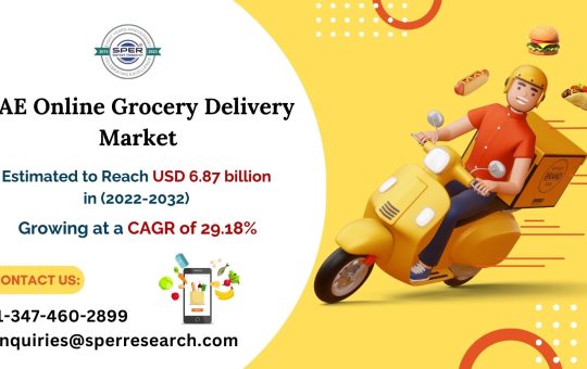 UAE Online Grocery Delivery Market