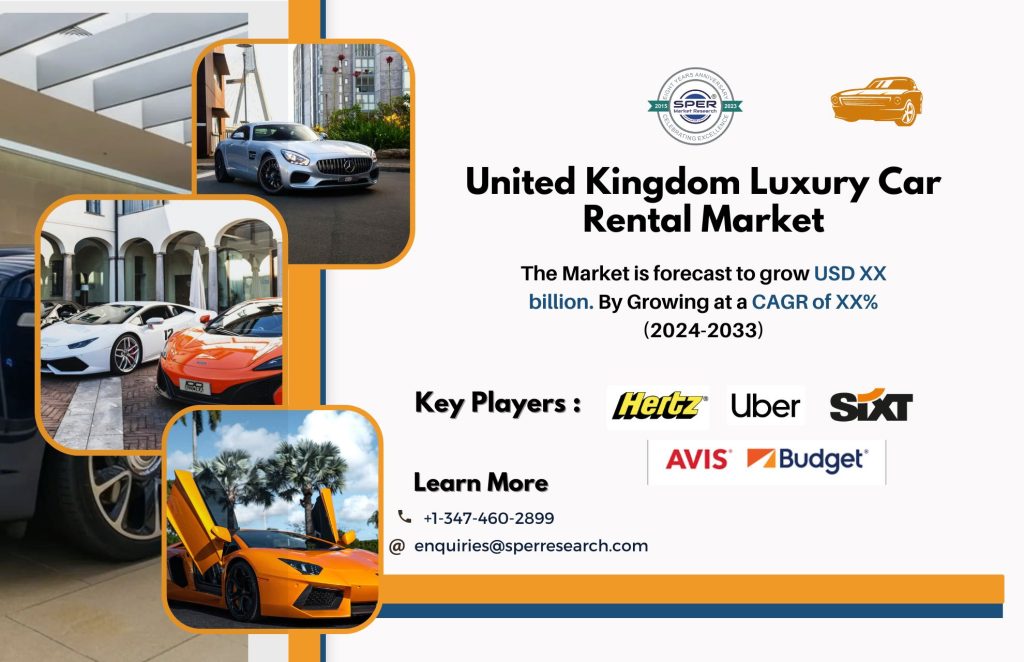 United Kingdom Luxury Car Rental Market