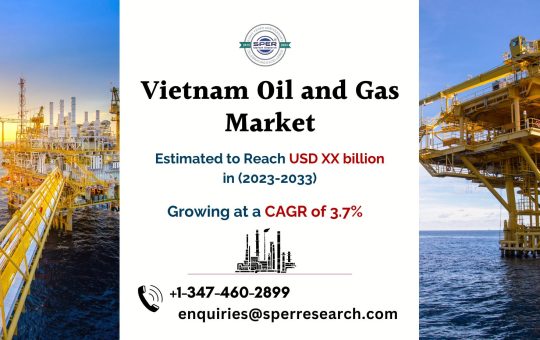 Vietnam Oil and Gas Market