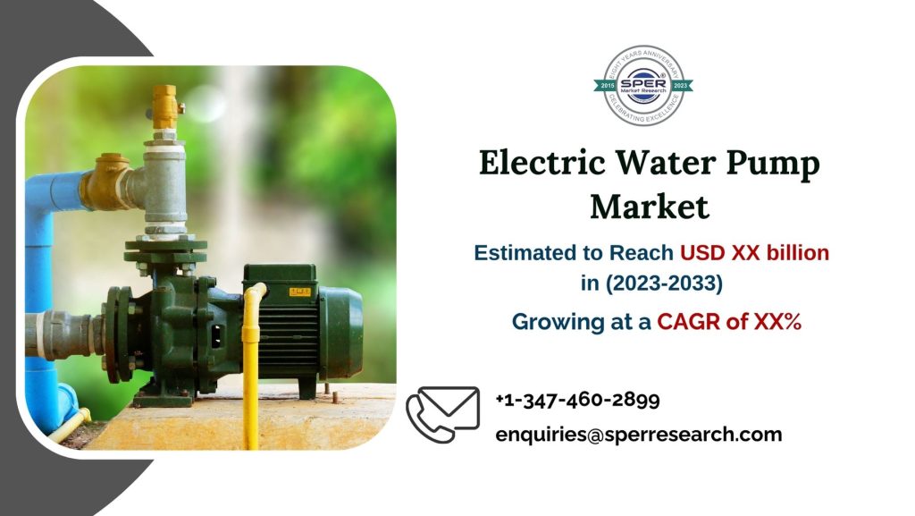 Electric Water Pump Market