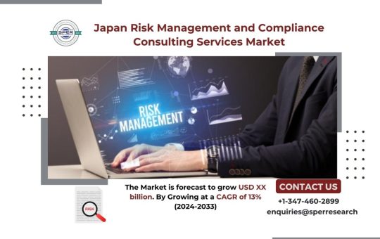 Japan Risk Management and Compliance Consulting Services Market