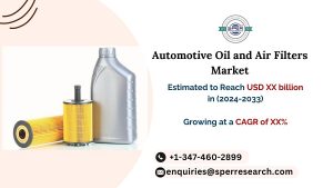 Automotive Oil and Air Filters Market