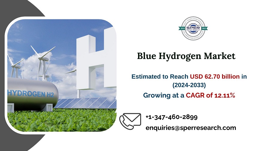 Blue Hydrogen Market