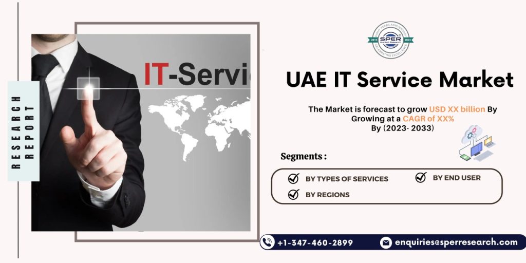 Dubai IT Service Market