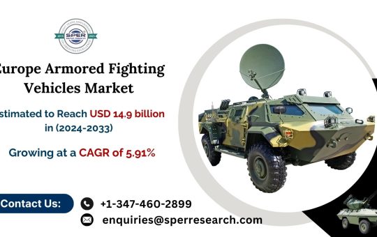 Europe Armored Fighting Vehicles Market