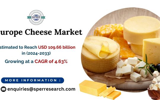 Europe Cheese Market