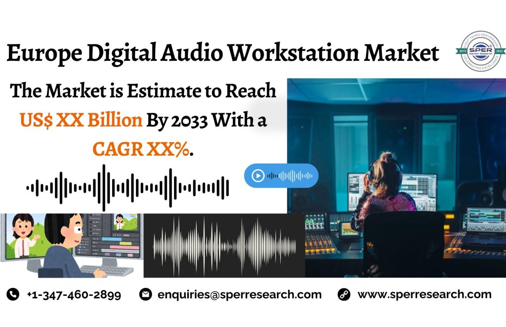 Europe Digital Audio Workstation Market