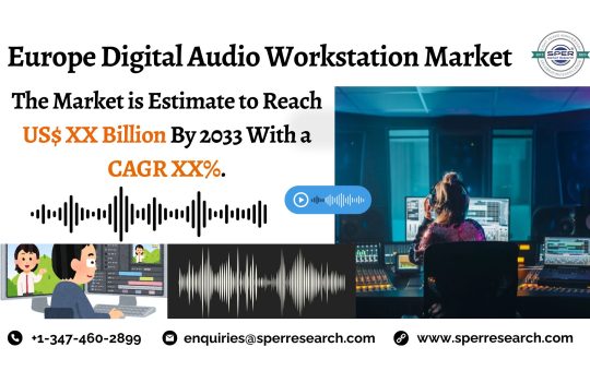 Europe Digital Audio Workstation Market