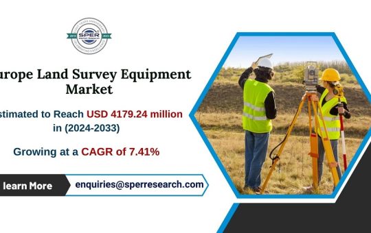 Europe Land Survey Equipment Market