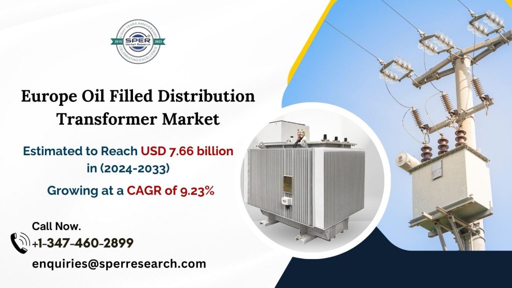 Europe Oil Filled Distribution Transformer Market