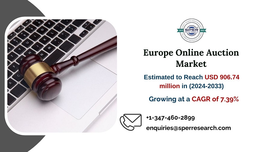 Europe Online Auction Market 1