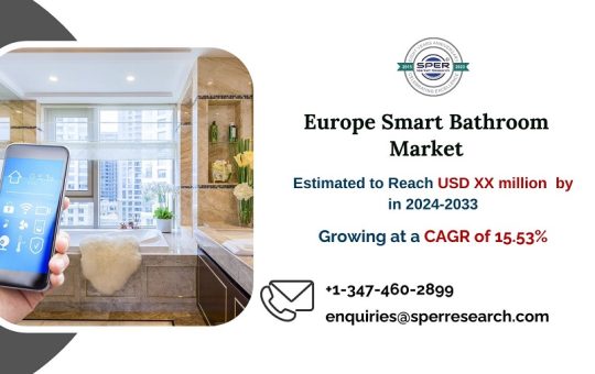 Europe Smart Bathroom Market