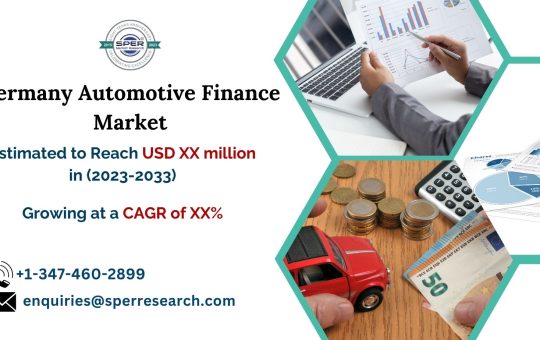 Germany Automotive Finance Market