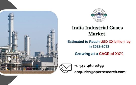 India Industrial Gases Market 1