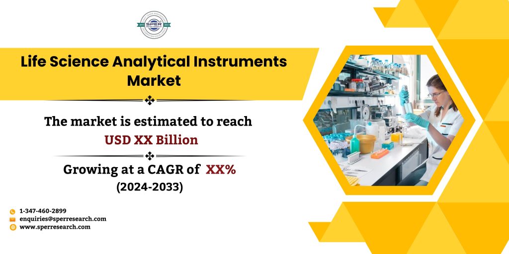 Life Science Analytical Instruments Market