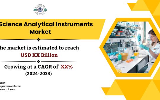 Life Science Analytical Instruments Market