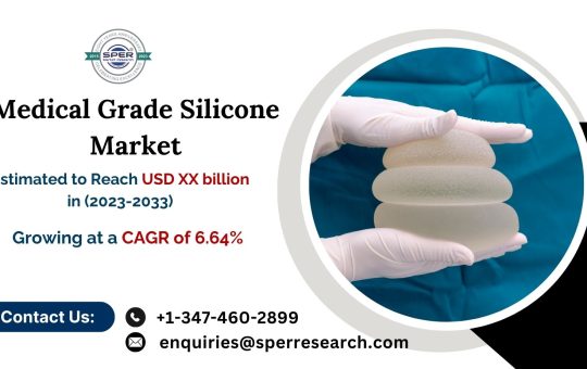 Medical Grade Silicone Market