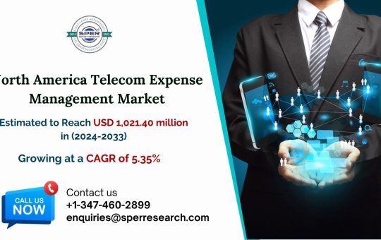 North America Telecom Expense Management Market