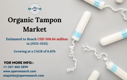 Organic Tampon Market