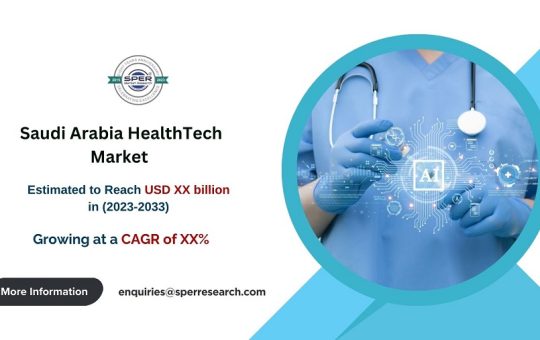 Saudi Arabia HealthTech Market