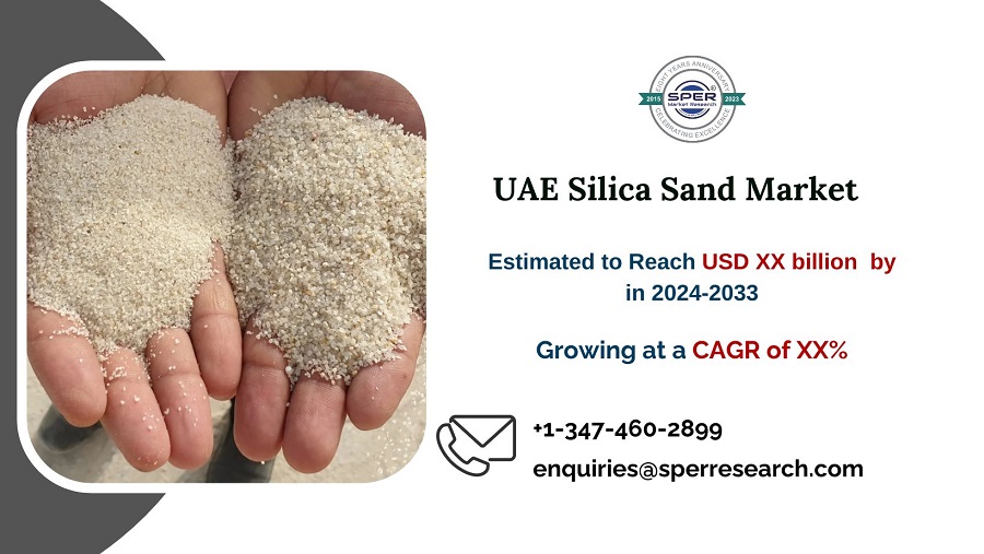 UAE Silica Sand Market