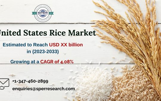 United States Rice Market