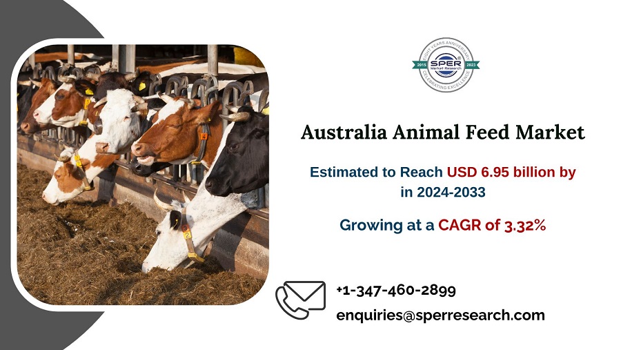 Australia Animal Feed Market