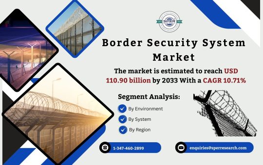 Border Security System Market