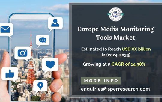 Europe Media Monitoring Tools Market