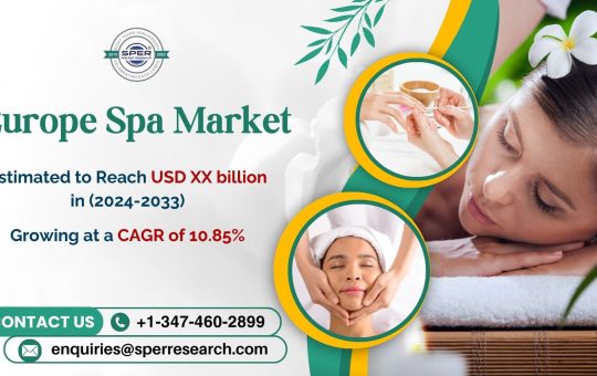 Europe Spa Market