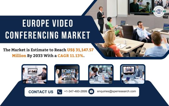 Europe Video Conferencing Market