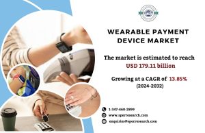Wearable Payment Device Market