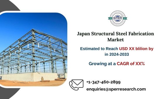 Japan Structural Steel Fabrication Market